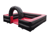 4.4x4.6m Sumo Ring with Mat