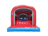 Boot Camp 2 Part Obstacle Course
