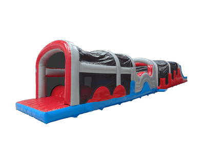 Boot Camp 2 Part Obstacle Course