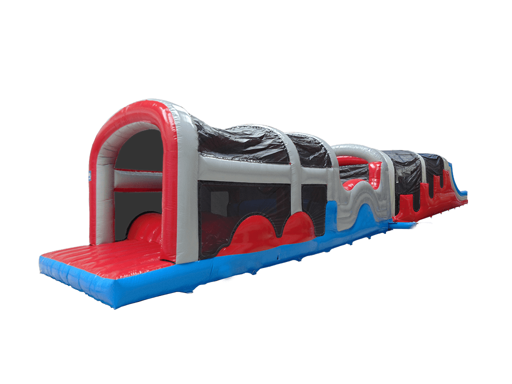 Boot Camp 2 Part Obstacle Course