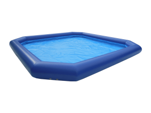 Piscina Inflable Hermética 14x8m