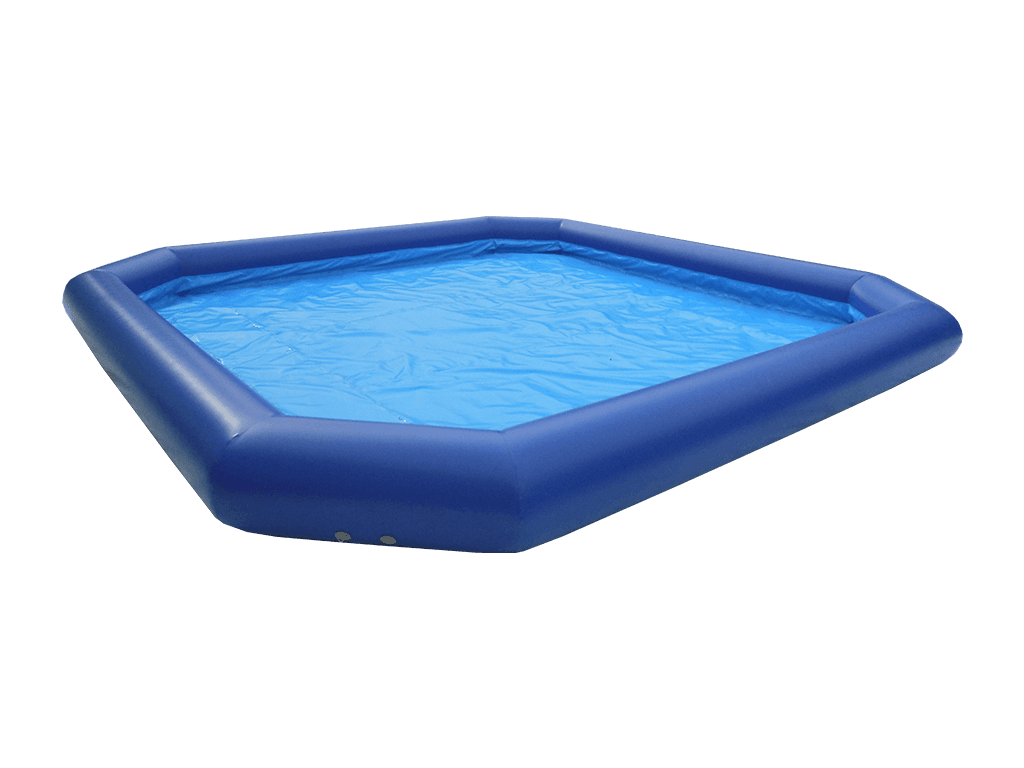 6x6m Luftdichter aufblasbarer Pool