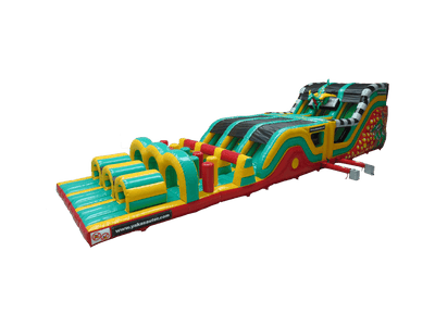 17m Dragon Obstacle Course