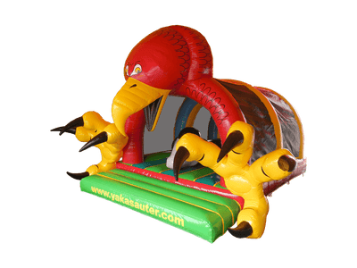 Castillo Inflable Águila