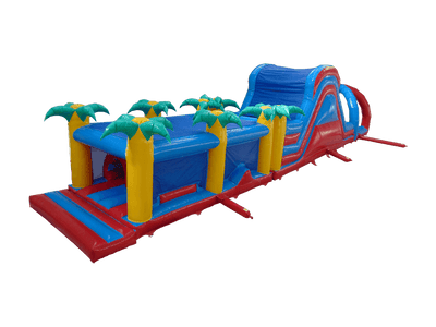 3 Part Combi Soap Obstacle Course