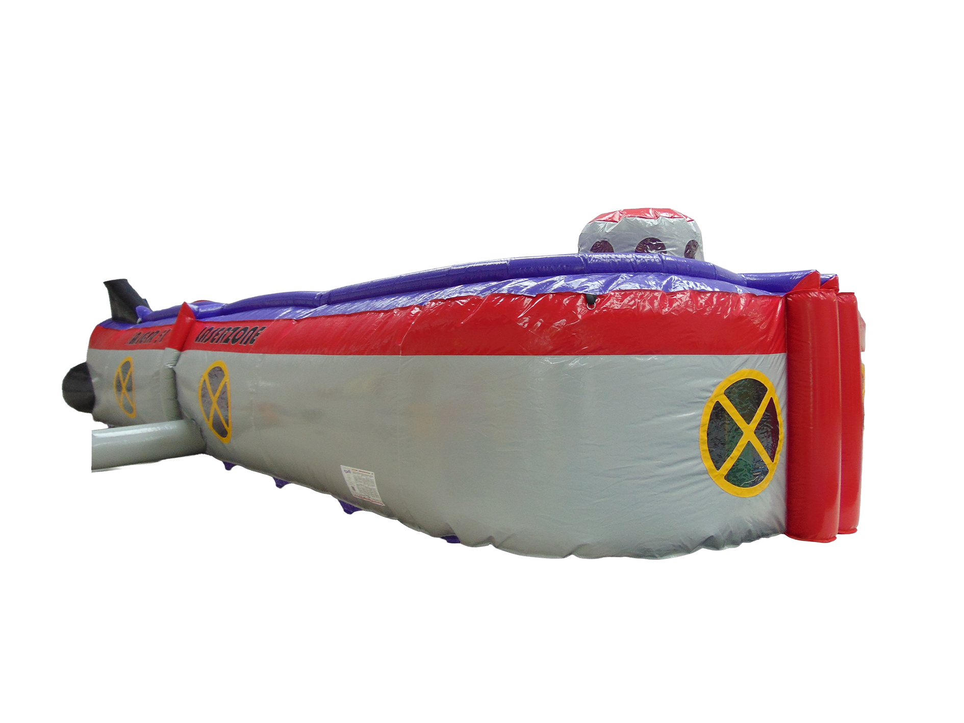 Arena Laser Invader stretta