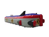 Arena Laser Invader stretta