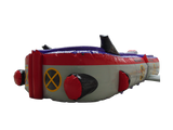 Arena Laser Invader stretta