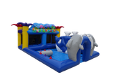 Zone de Jeu Océan 3D  