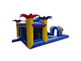Zone de Jeu Océan 3D  