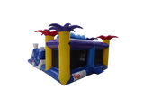 Zone de Jeu Océan 3D  