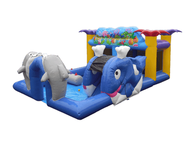 3D Ocean Playzone
