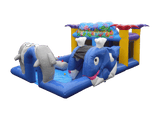 Zone de Jeu Océan 3D  