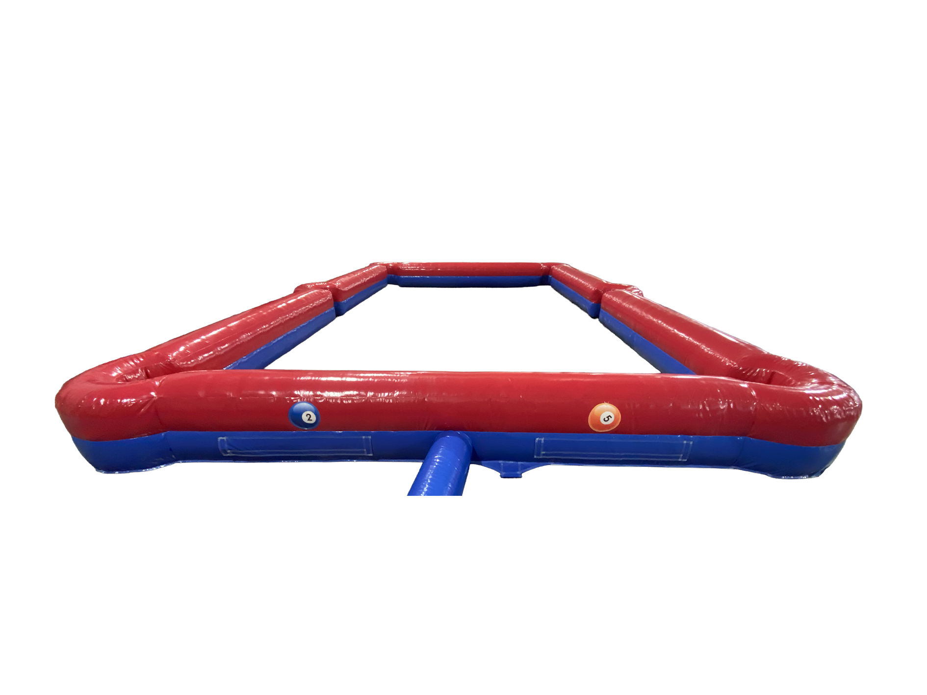 8m x 5m Inflatable Pool Table Game