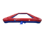 8m x 5m Inflatable Pool Table Game