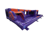 Zona de Jogo Grande com Piscina de Bolas Coberta e Cama Elástica