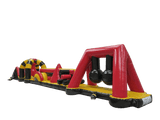 18m Double Trouble Pool Inflatable