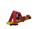 18m Double Trouble Pool Inflatable