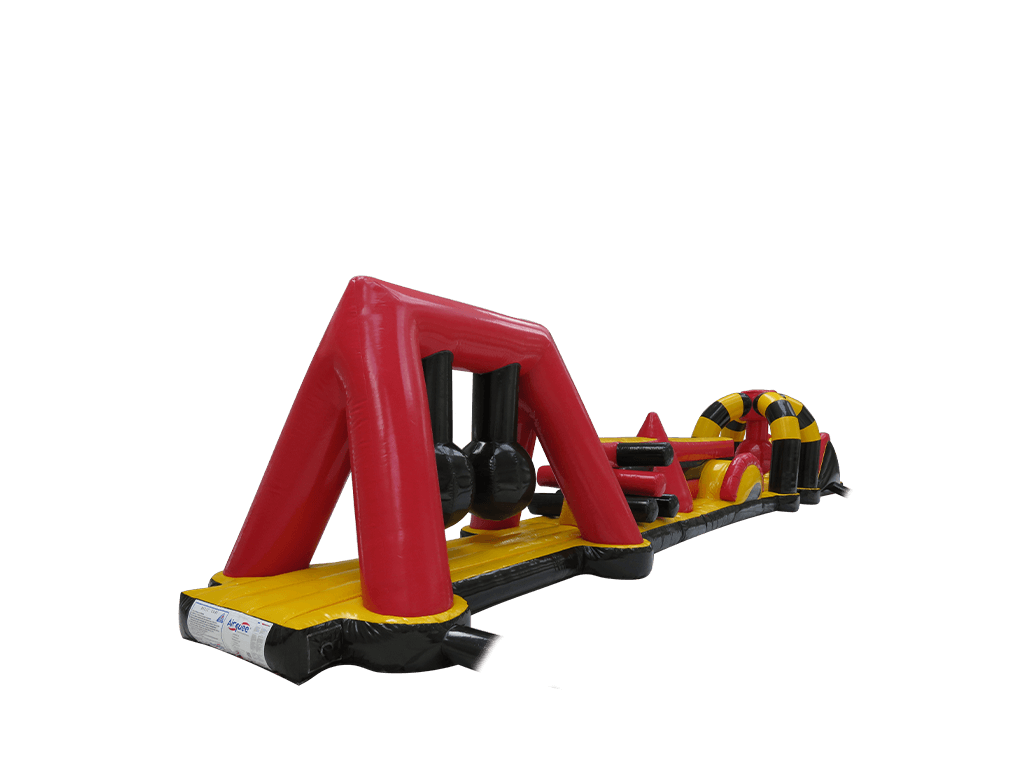 18m Double Trouble Pool Inflatable