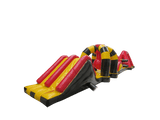 18m Double Trouble Pool Inflatable