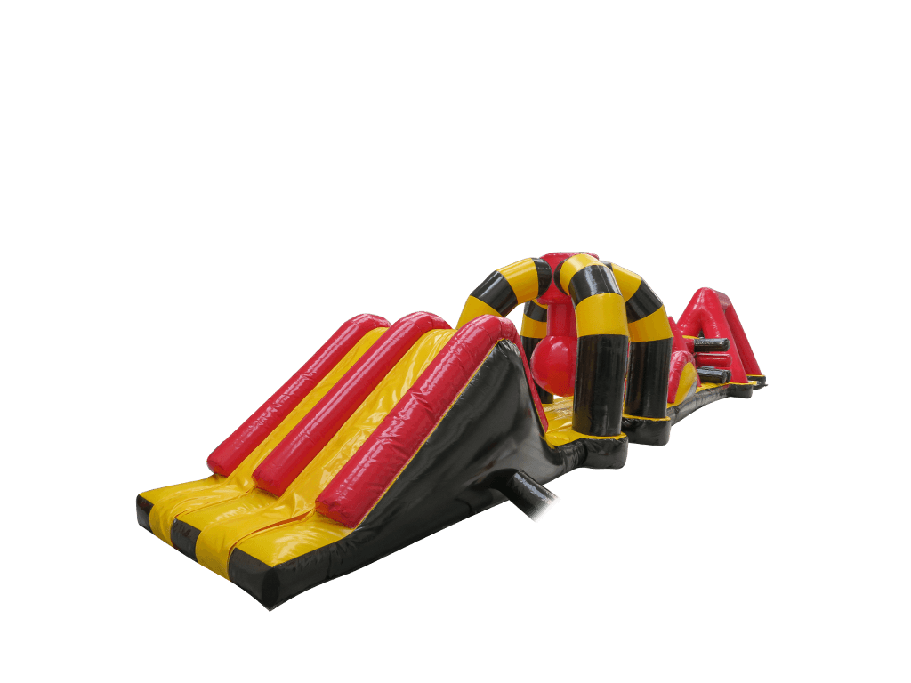 18m Double Trouble Pool Inflatable