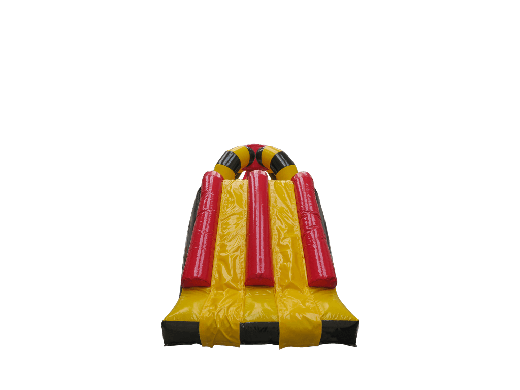 18m Double Trouble Pool Inflatable