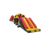 18m Double Trouble Pool Inflatable