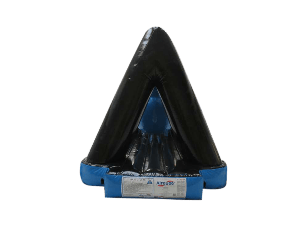 Piscina Inflable Double Trouble Negro y Azul de 18m