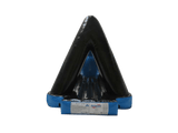 Piscina Inflable Double Trouble Negro y Azul de 18m