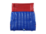 3m Platform Blue & Red Party Slide