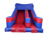 3m Platform Blue & Red Party Slide