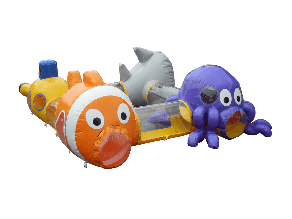 Ocean Playmaze