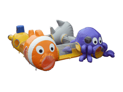 Ocean Playmaze