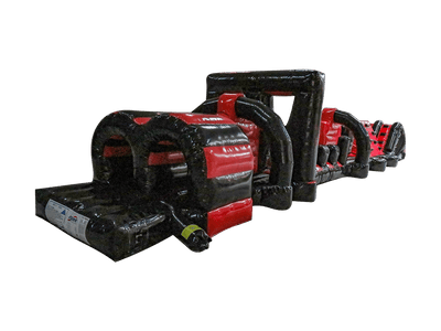 15m Rot & Schwarz Xterminator Pool-Aufblasbar