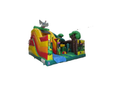Brincar e Escorregar Selva