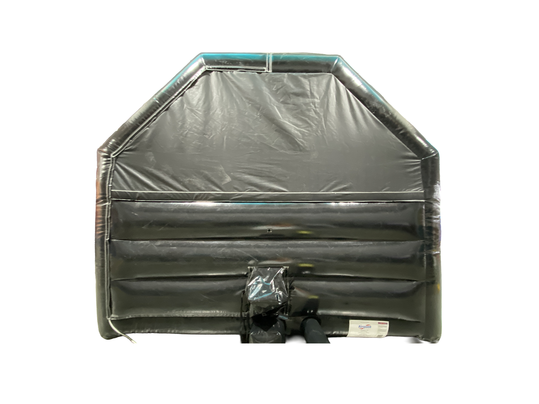 Boîte de nuit gonflable 4,5x4,5m - Prête pour disco
