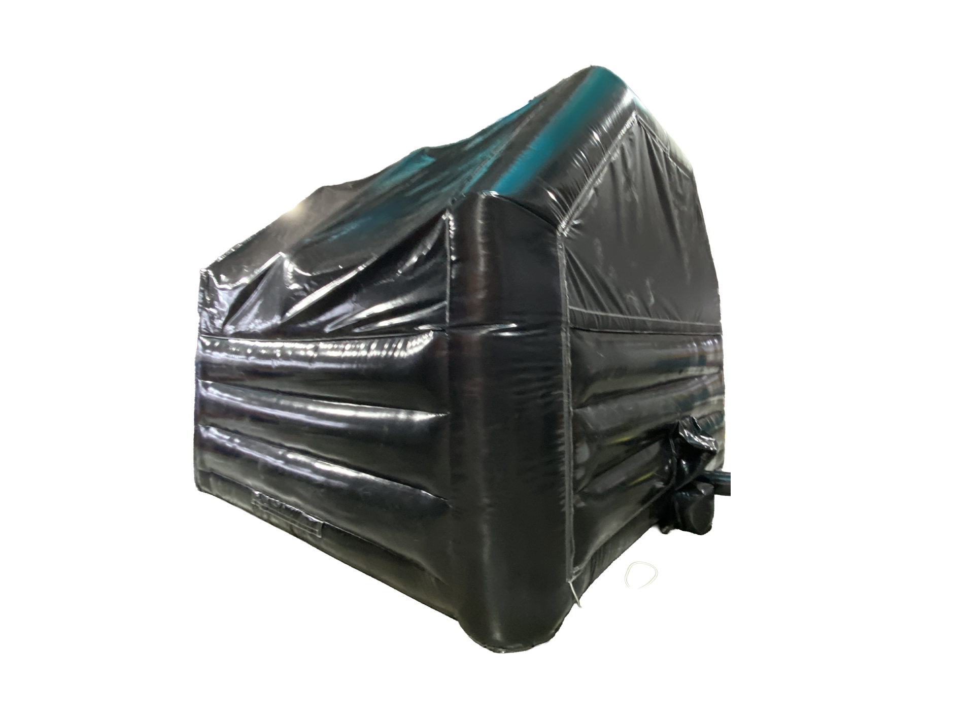 Boîte de nuit gonflable 4,5x4,5m - Prête pour disco