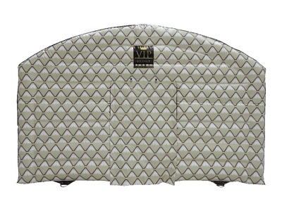 15x15ft Disco Pod With Inflated Front - Disco Ready