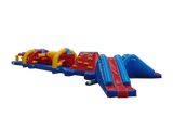 15m dmuchany basen Eradicator Splitter