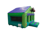 14x13ft Jungle Enclosed Ball Pond