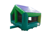 14x13ft Jungle Enclosed Ball Pond