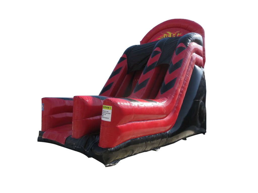 3m Platform Rush Slide