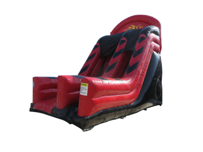 10ft Platform Rush Slide