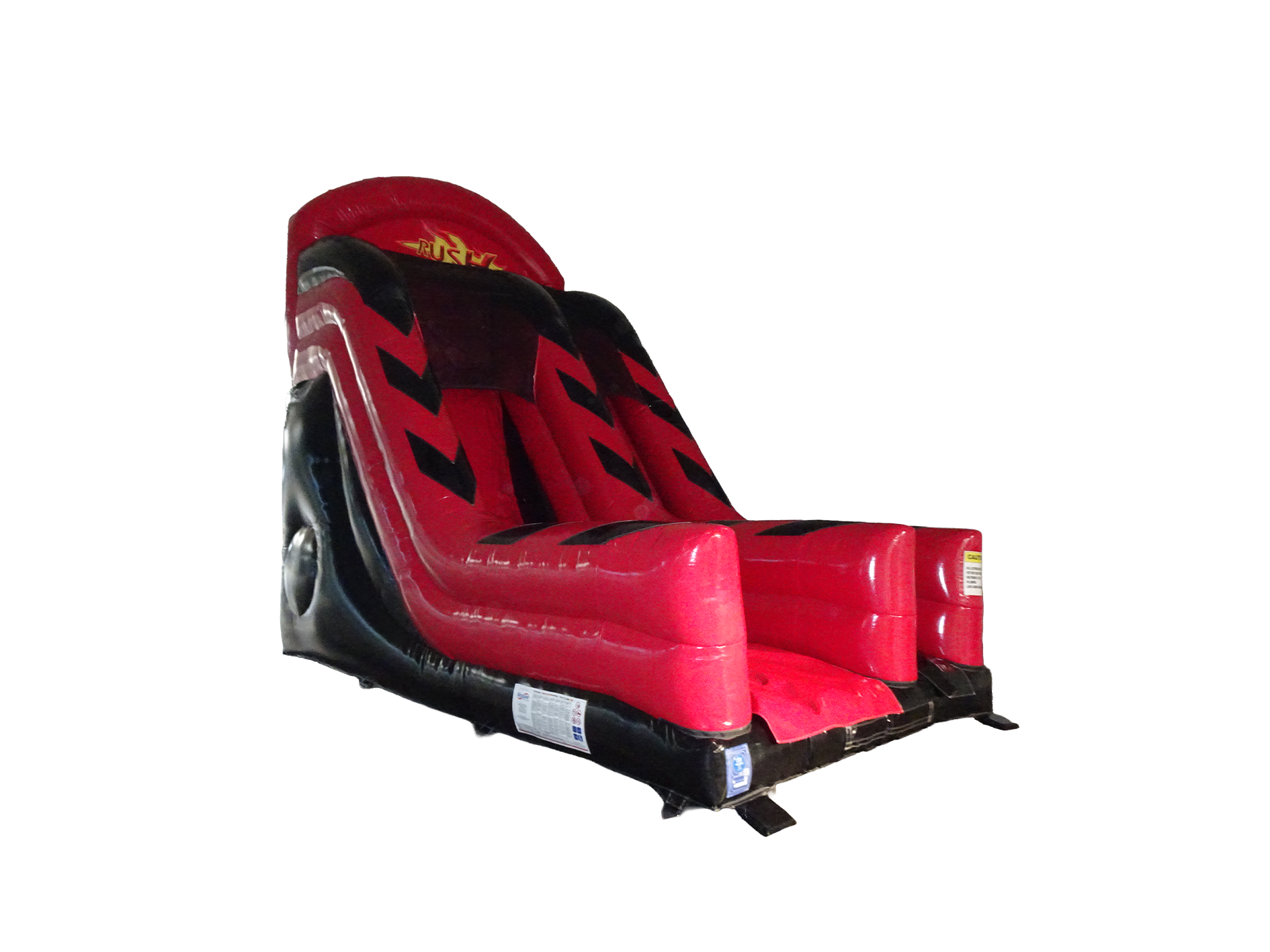 3m Platform Rush Slide