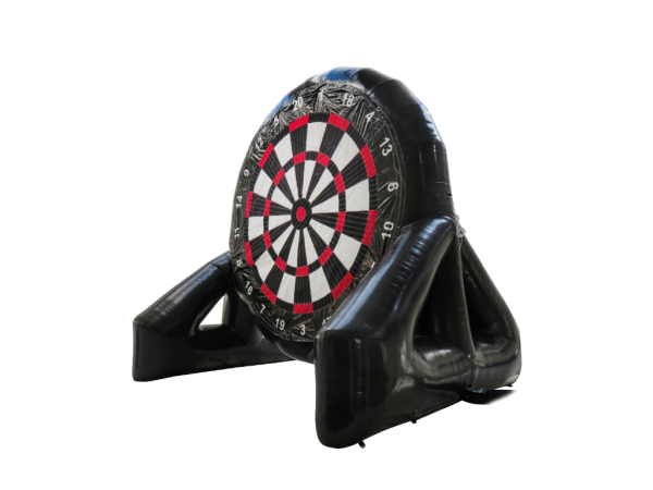 Jeu Gonflable Double Vertical 7m Kick ’n’ Stick