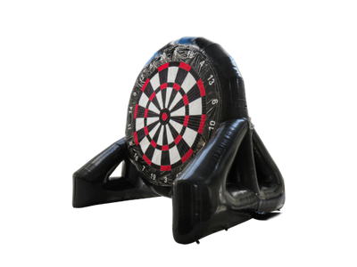 7m Kick ’n’ Stick Dual Upright aufblasbares Spiel