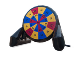 7m Kick ’n’ Stick Dubbel Rechtopstaand Opblaasbaar Spel