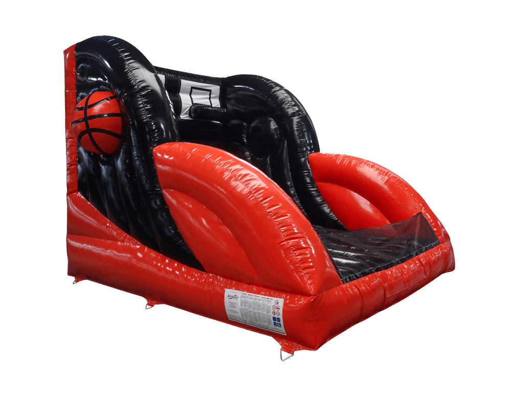 Basketball Shootout Twin