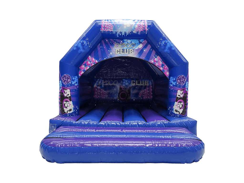 15x12ft Disco A Frame with Visor - Disco Ready