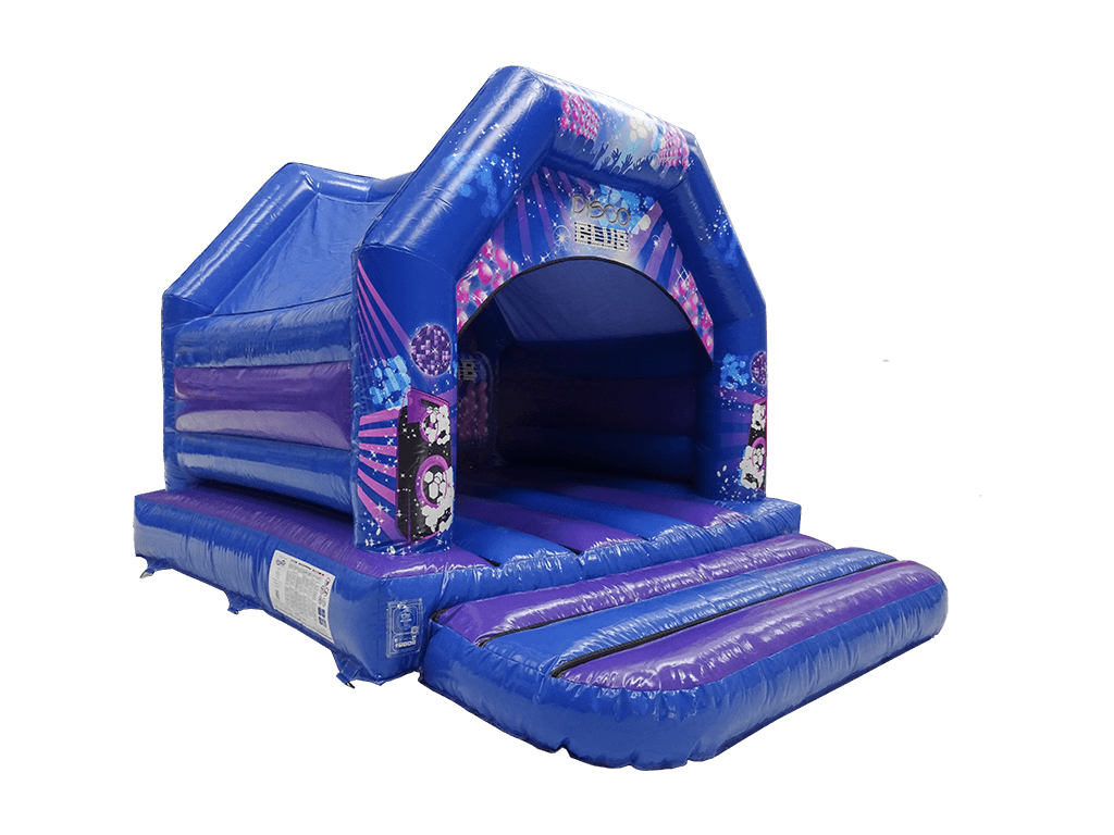15x12ft Disco A Frame with Visor - Disco Ready